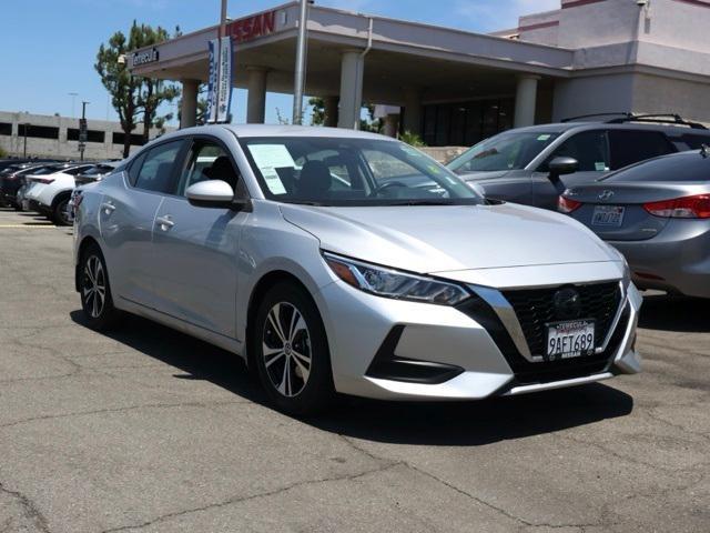 2022 Nissan Sentra