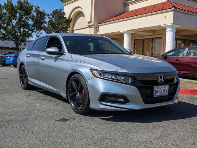2019 Honda Accord