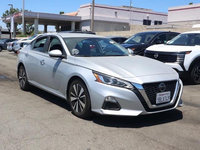 2022 Nissan Altima