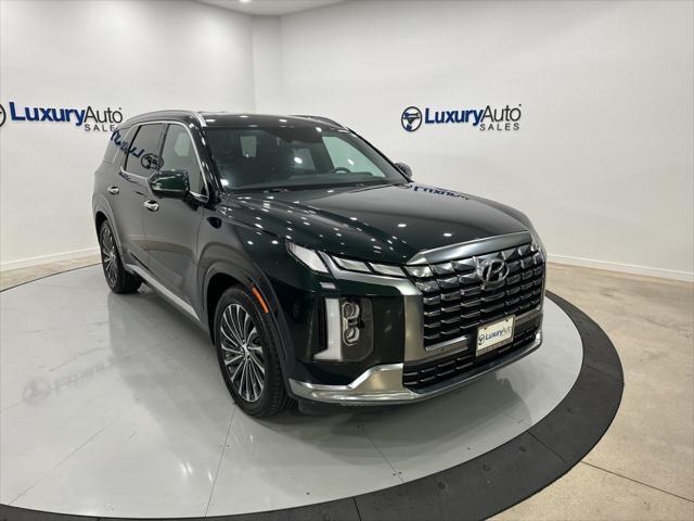 2023 Hyundai Palisade