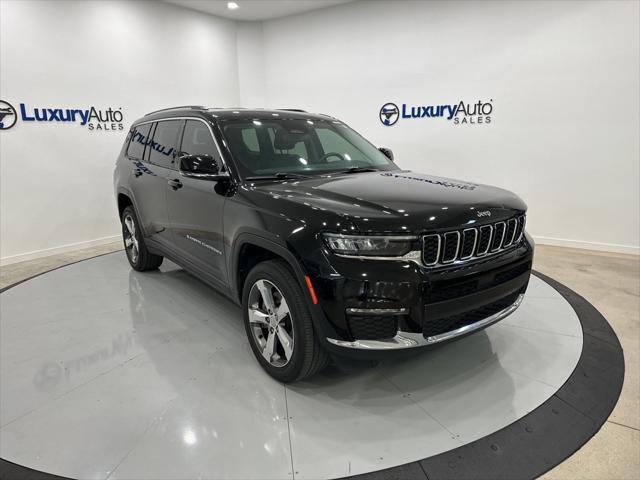 2021 Jeep Grand Cherokee L