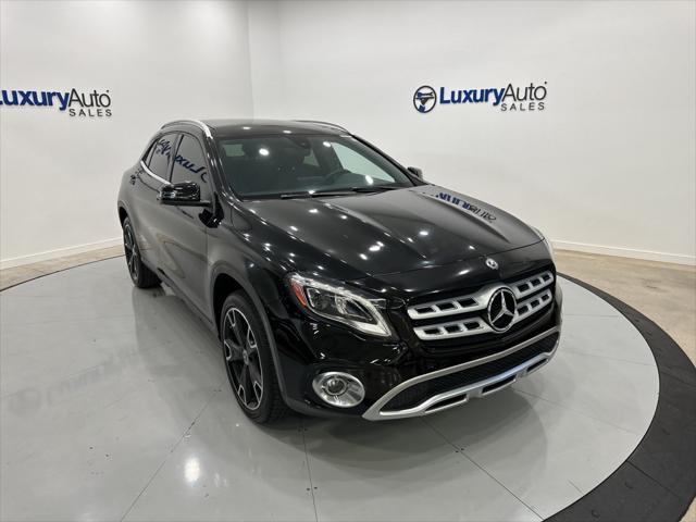 2018 Mercedes-Benz Gla 250