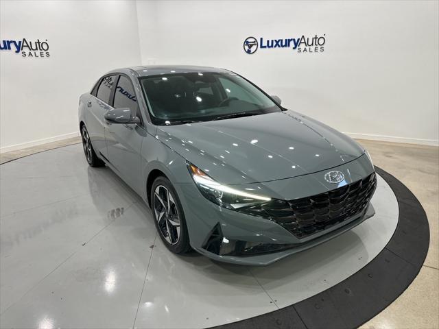 2023 Hyundai Elantra