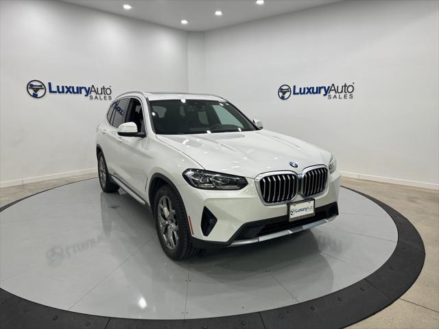 2023 BMW X3