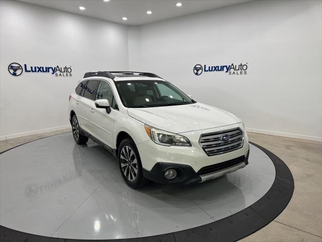 2017 Subaru Outback