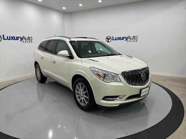 2015 Buick Enclave