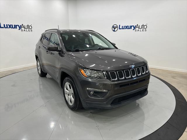 2019 Jeep Compass