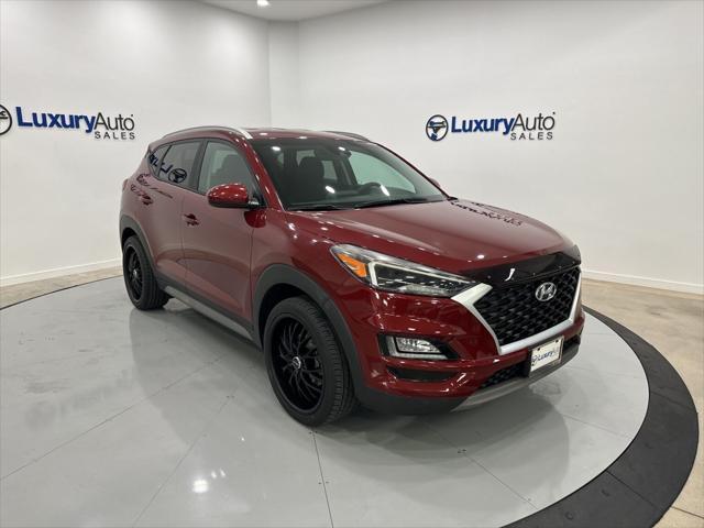 2019 Hyundai Tucson