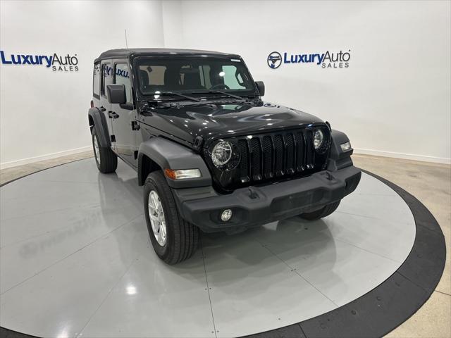 2023 Jeep Wrangler