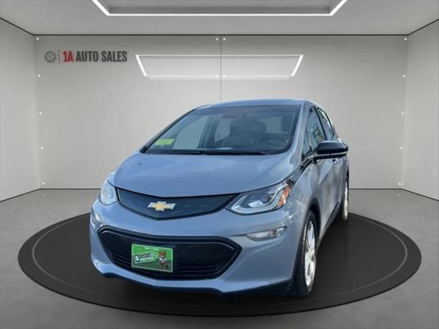 2019 Chevrolet Bolt Ev