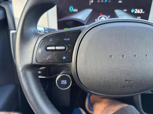 Photo of 2022 Lucid Blue Hyundai IONIQ 5