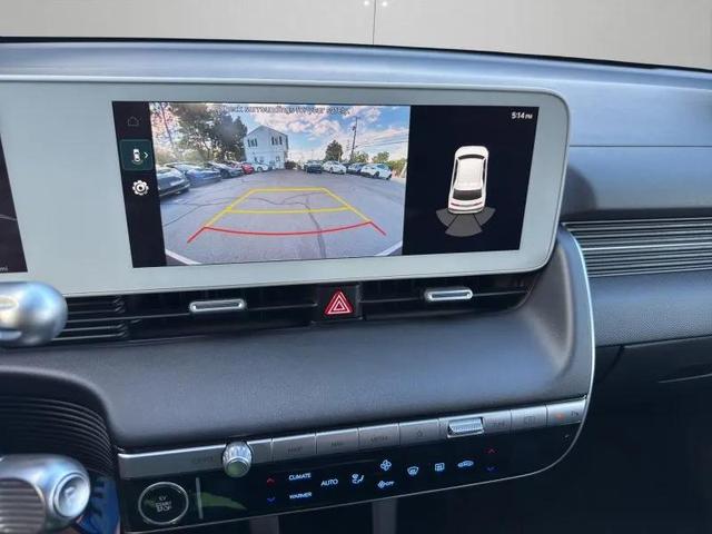 Photo of 2022 Lucid Blue Hyundai IONIQ 5