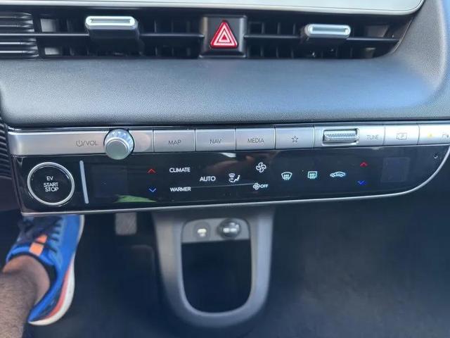 Photo of 2022 Lucid Blue Hyundai IONIQ 5