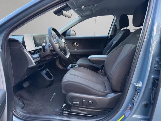 Photo of 2022 Lucid Blue Hyundai IONIQ 5