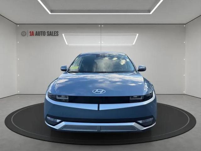 Photo of 2022 Lucid Blue Hyundai IONIQ 5
