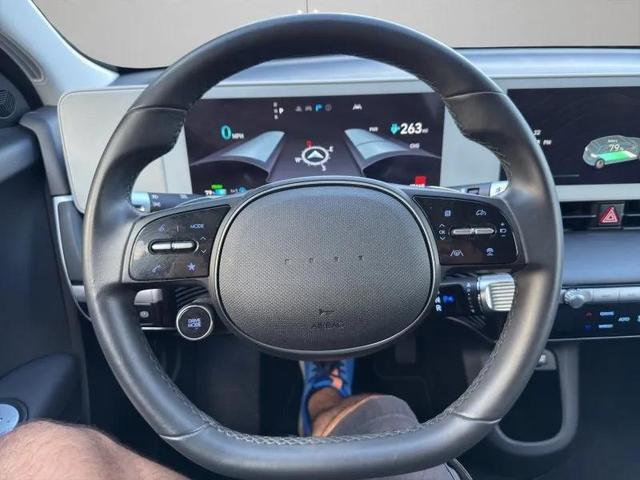 Photo of 2022 Lucid Blue Hyundai IONIQ 5