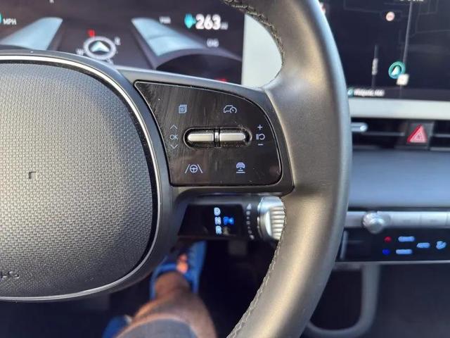Photo of 2022 Lucid Blue Hyundai IONIQ 5
