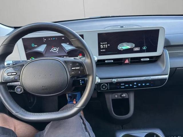 Photo of 2022 Lucid Blue Hyundai IONIQ 5
