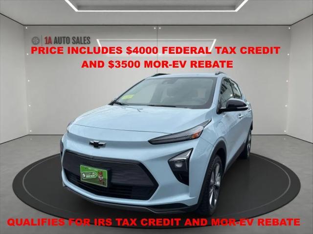 2023 Chevrolet Bolt Euv