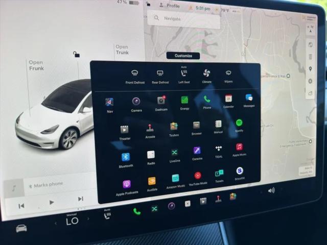 Photo of 2020 Pearl White Multi-Coat Tesla Model Y
