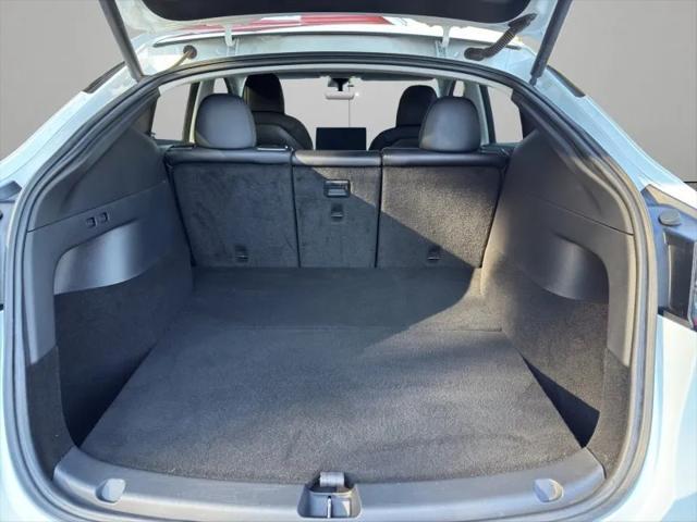 Photo of 2020 Pearl White Multi-Coat Tesla Model Y