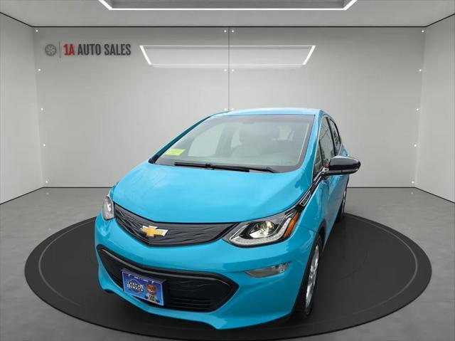 2020 Chevrolet Bolt Ev