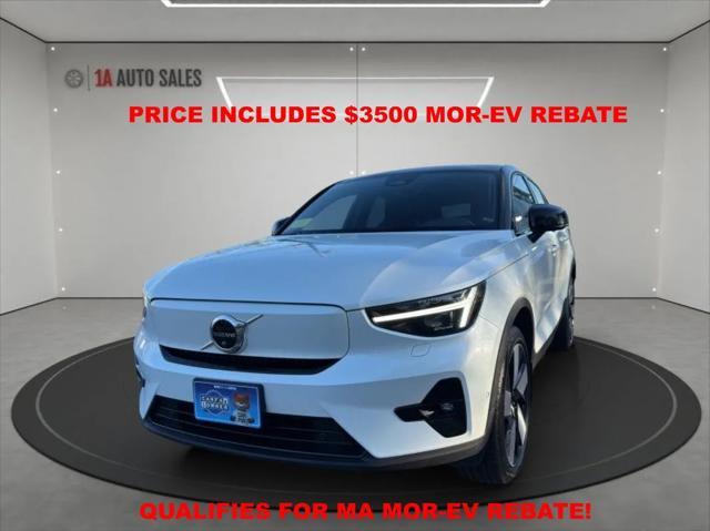 2022 Volvo C40 Recharge Pure Electric