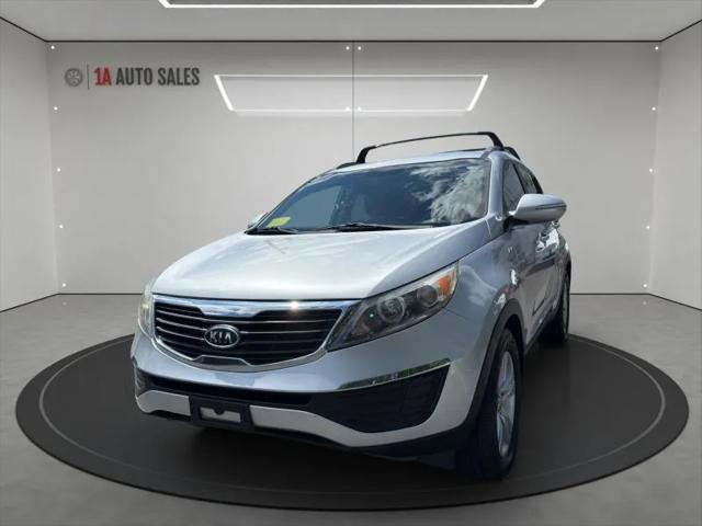 2012 Kia Sportage