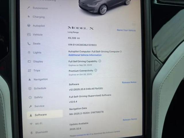 Photo of 2020 Pearl White Multi-Coat Tesla Model X