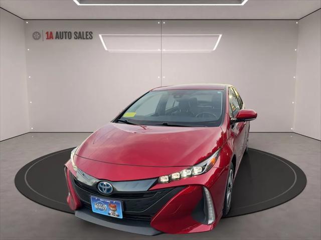 2017 Toyota Prius Prime