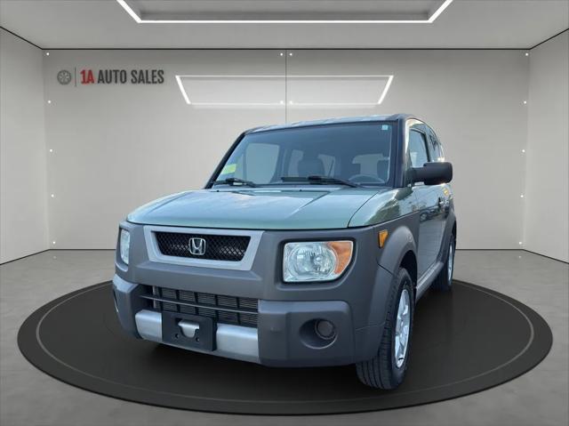 2005 Honda Element