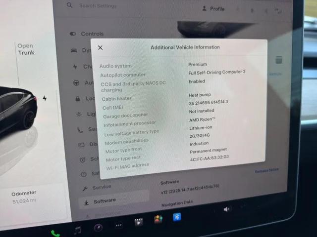 Photo of 2022 Solid Black Tesla Model 3