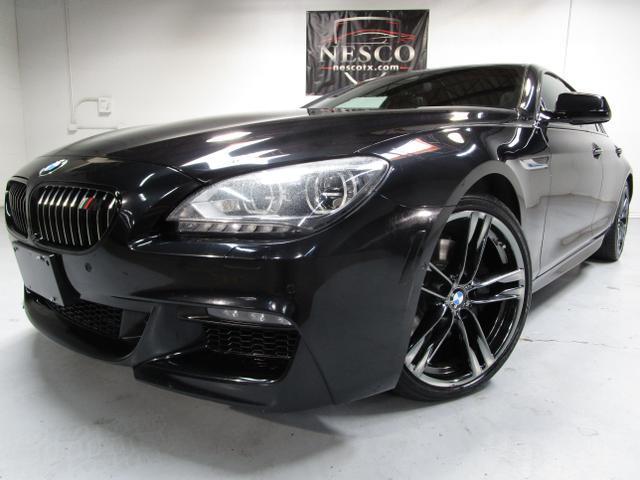 2015 BMW 650 Gran Coupe