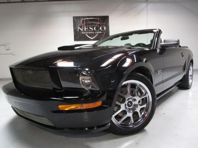 2007 Ford Mustang