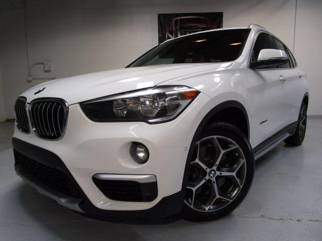 2018 BMW X1