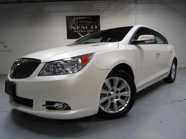 2013 Buick Lacrosse