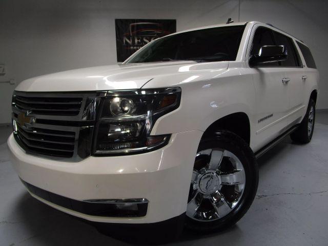 2015 Chevrolet Suburban
