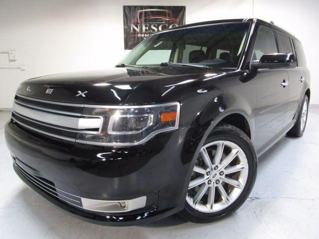 2018 Ford Flex