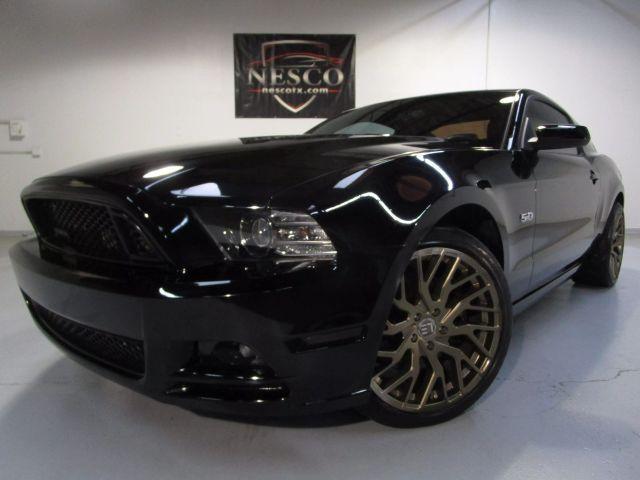 2013 Ford Mustang