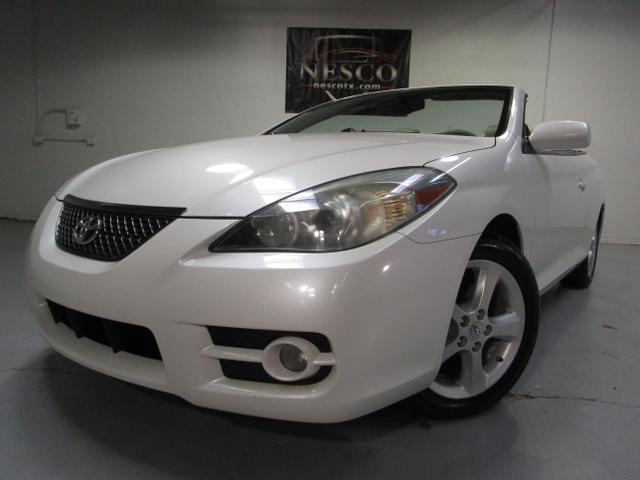 2007 Toyota Camry Solara