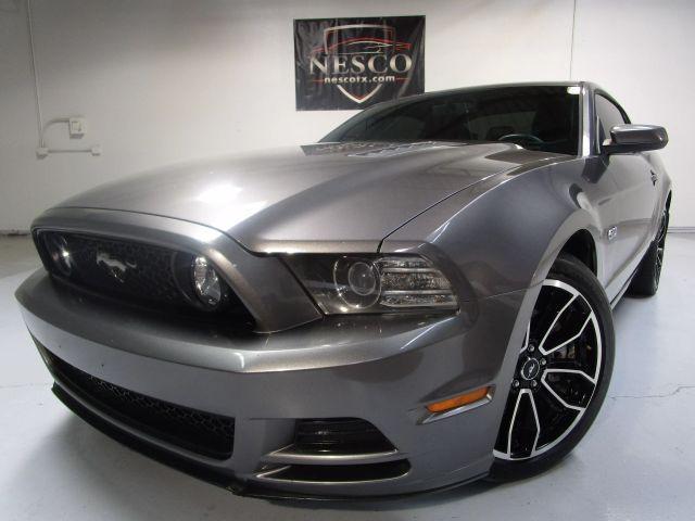 2013 Ford Mustang