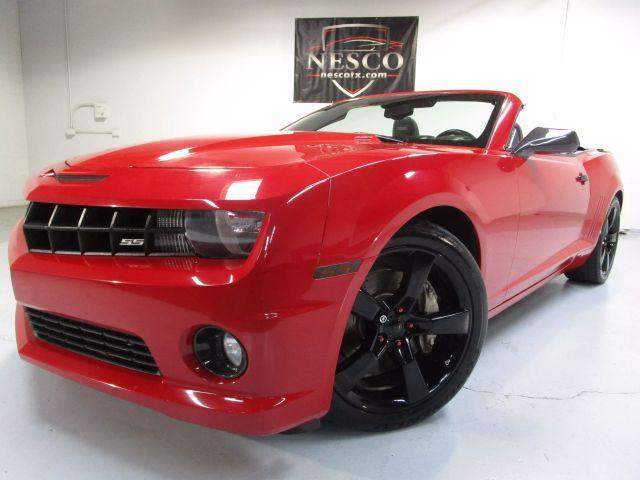 2012 Chevrolet Camaro