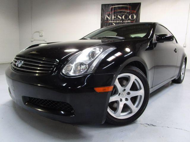 2007 Infiniti G35