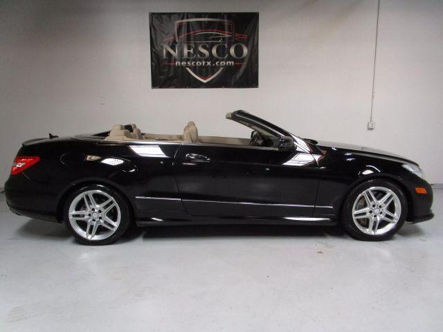 Photo of 2013 Black Mercedes-Benz E-Class