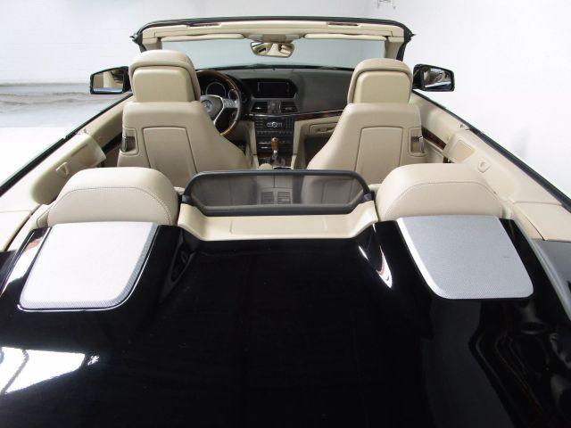 Photo of 2013 Black Mercedes-Benz E-Class