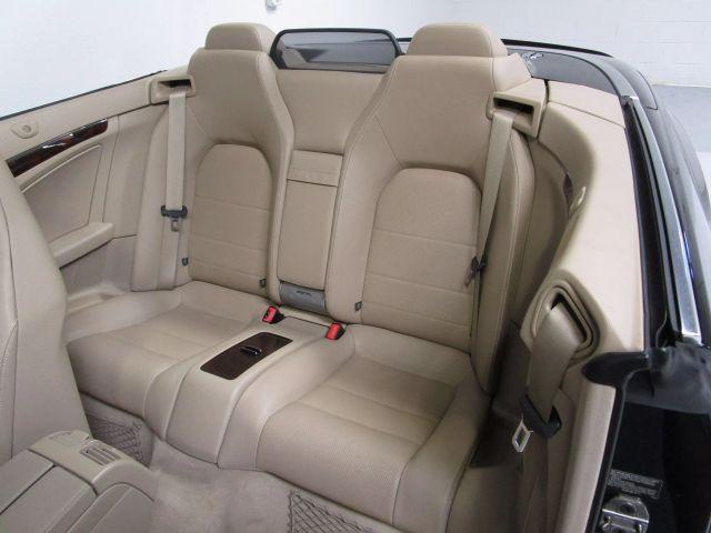 Photo of 2013 Black Mercedes-Benz E-Class