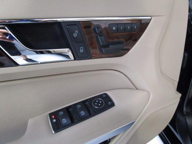 Photo of 2013 Black Mercedes-Benz E-Class
