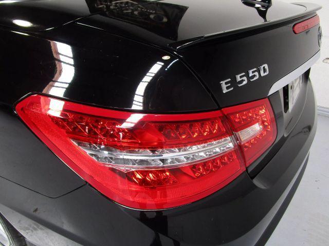 Photo of 2013 Black Mercedes-Benz E-Class