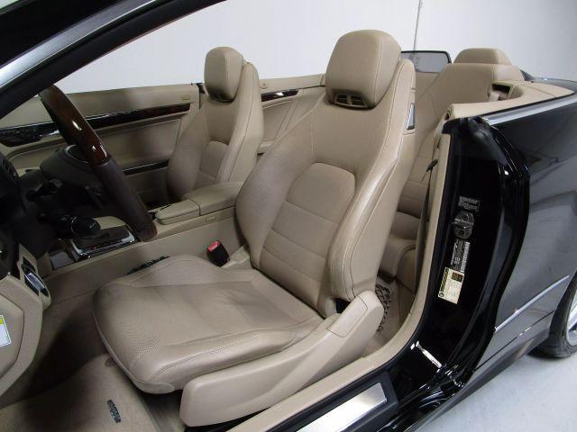 Photo of 2013 Black Mercedes-Benz E-Class