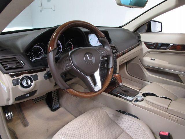 Photo of 2013 Black Mercedes-Benz E-Class